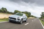 Porsche Macan S 2018 года (WW)